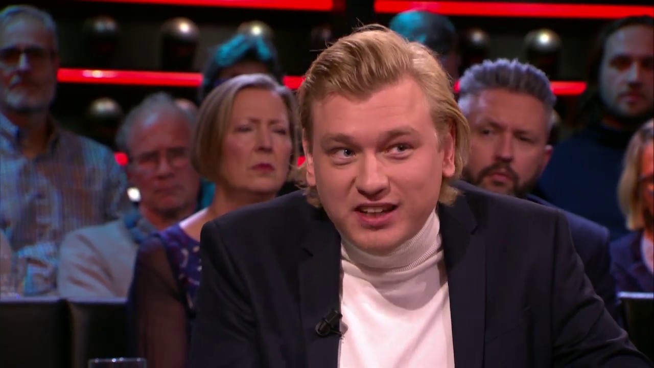 Christiaan Triebert onderzocht Russische luchtaanvallen op ziekenhuizen in Syrië