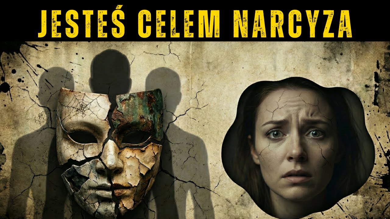 4 RODZAJE NARCYZÓW | Jak Ich Zidentyfikować i Chronić Się Teraz!