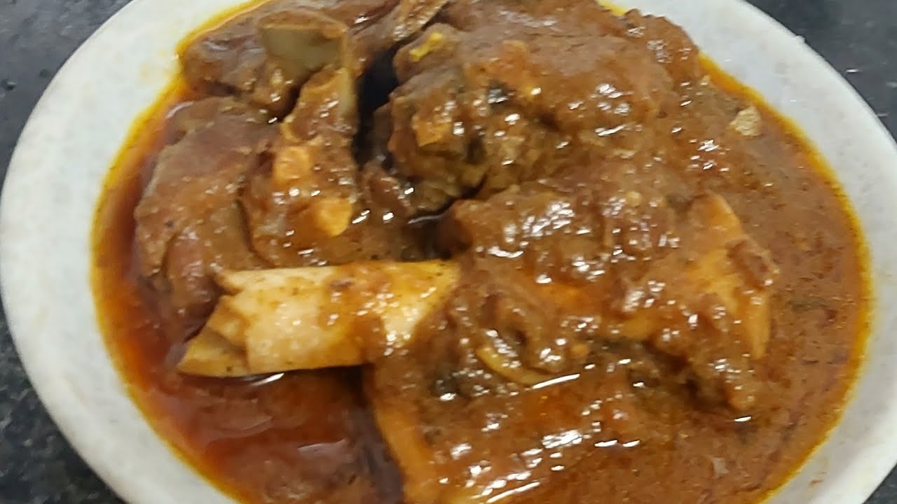Mutton Rogan Josh | Kashmeri Style Rogan Josh Curry | Spicy Mutton Curry | रोगन जोश मटन करी