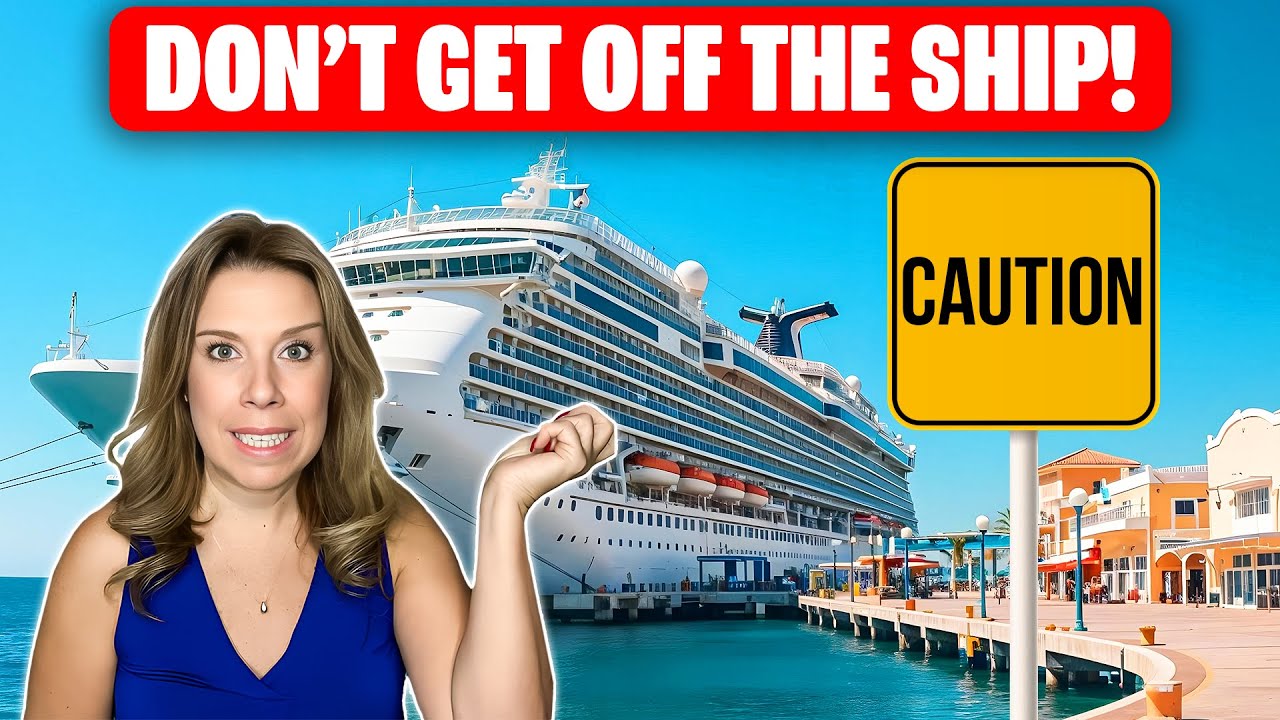 STAY ONBOARD!? 9 New Reasons to Rethink Cruise Port Days in 2025