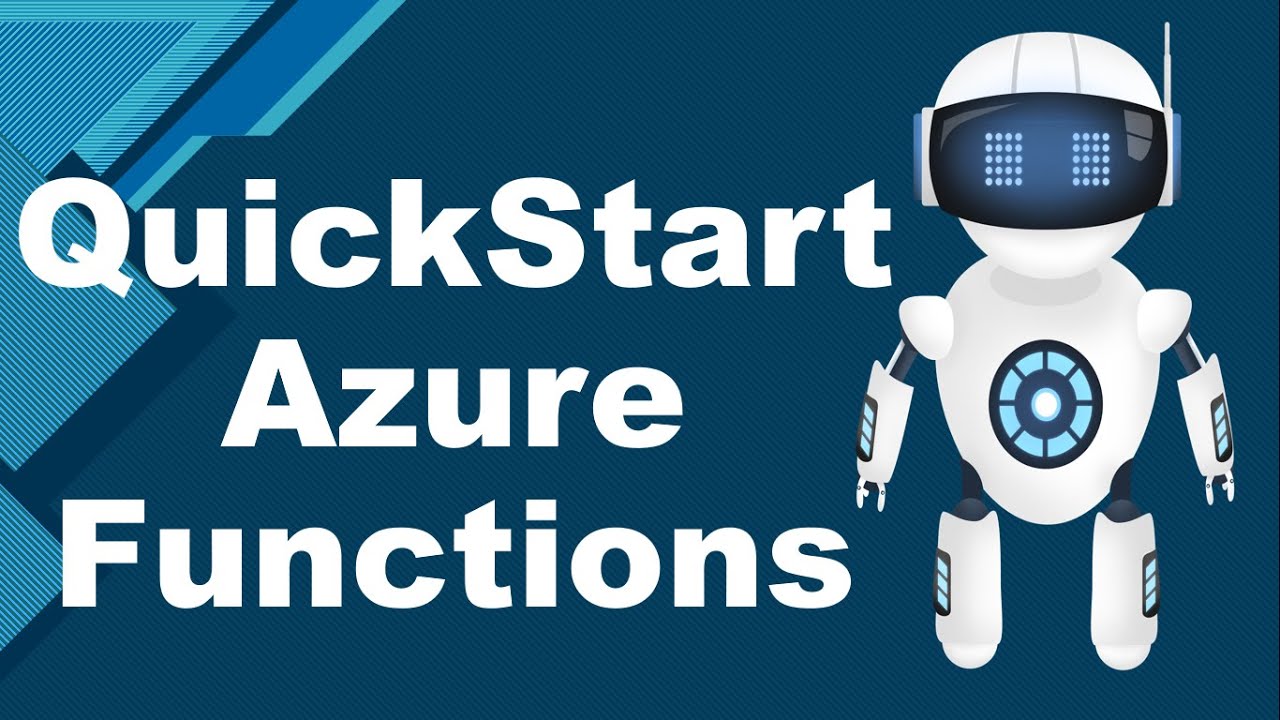 Создание функции Azure в Visual Studio 2022 | Учебное пособие по функциям Azure на C#