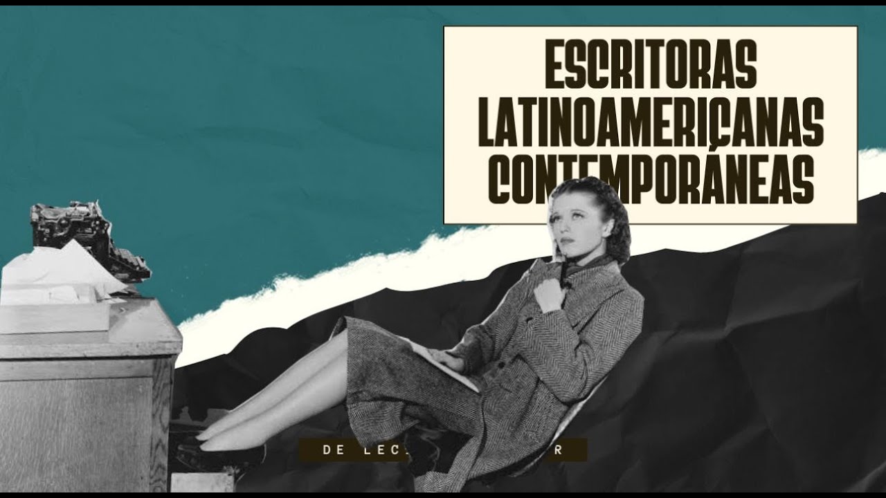 Escritoras latinoamericanas contemporáneas con Ale Medina @leer_en_todas_partes