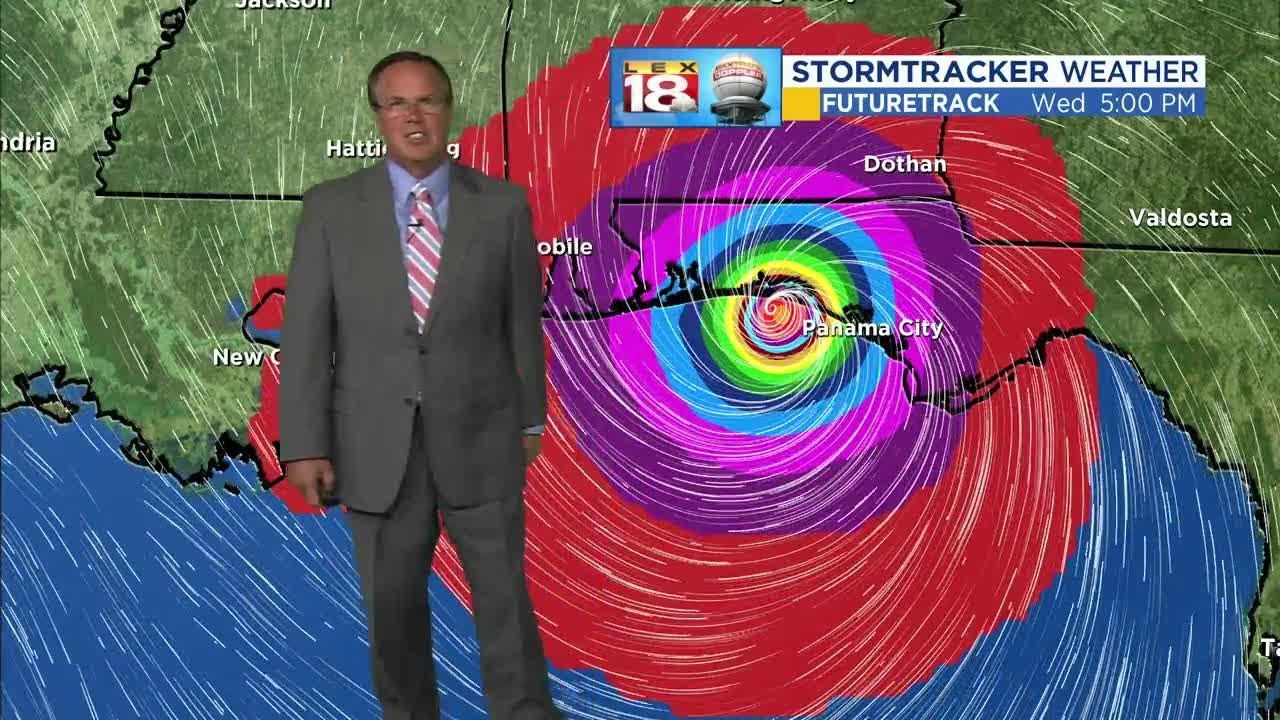 Weather At 5: October 8, 2018