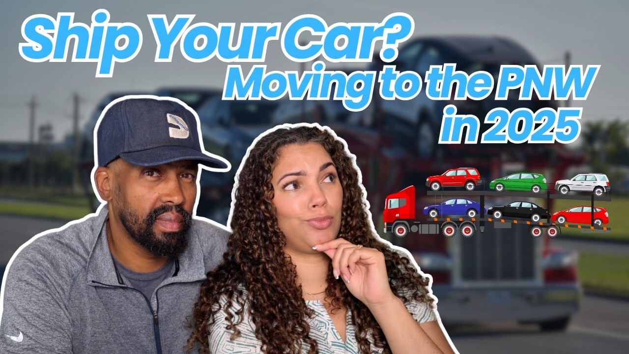 Moving to the PNW? Here’s How to Ship Your Car to Another State in 2025