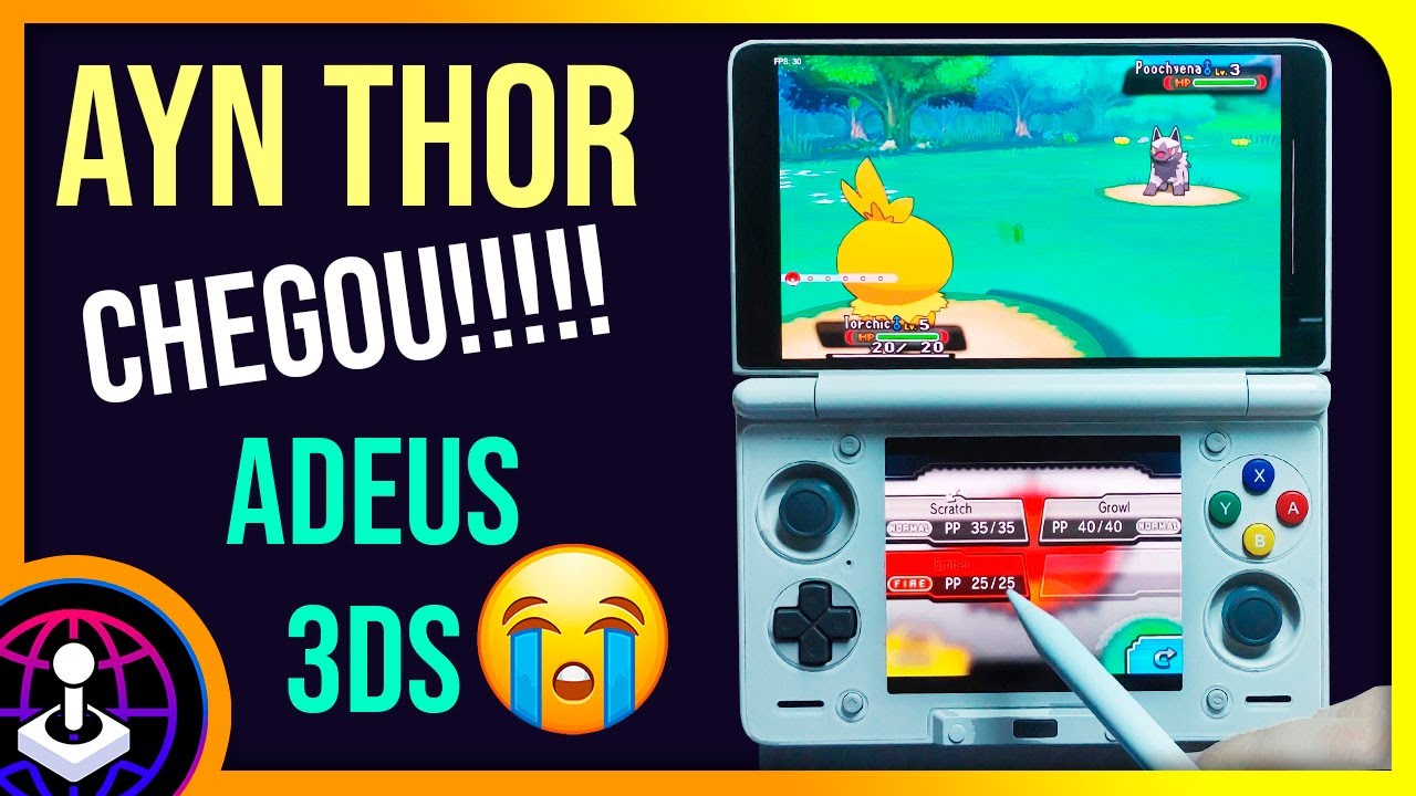 AYN THOR - Chegou!! Análise Geral