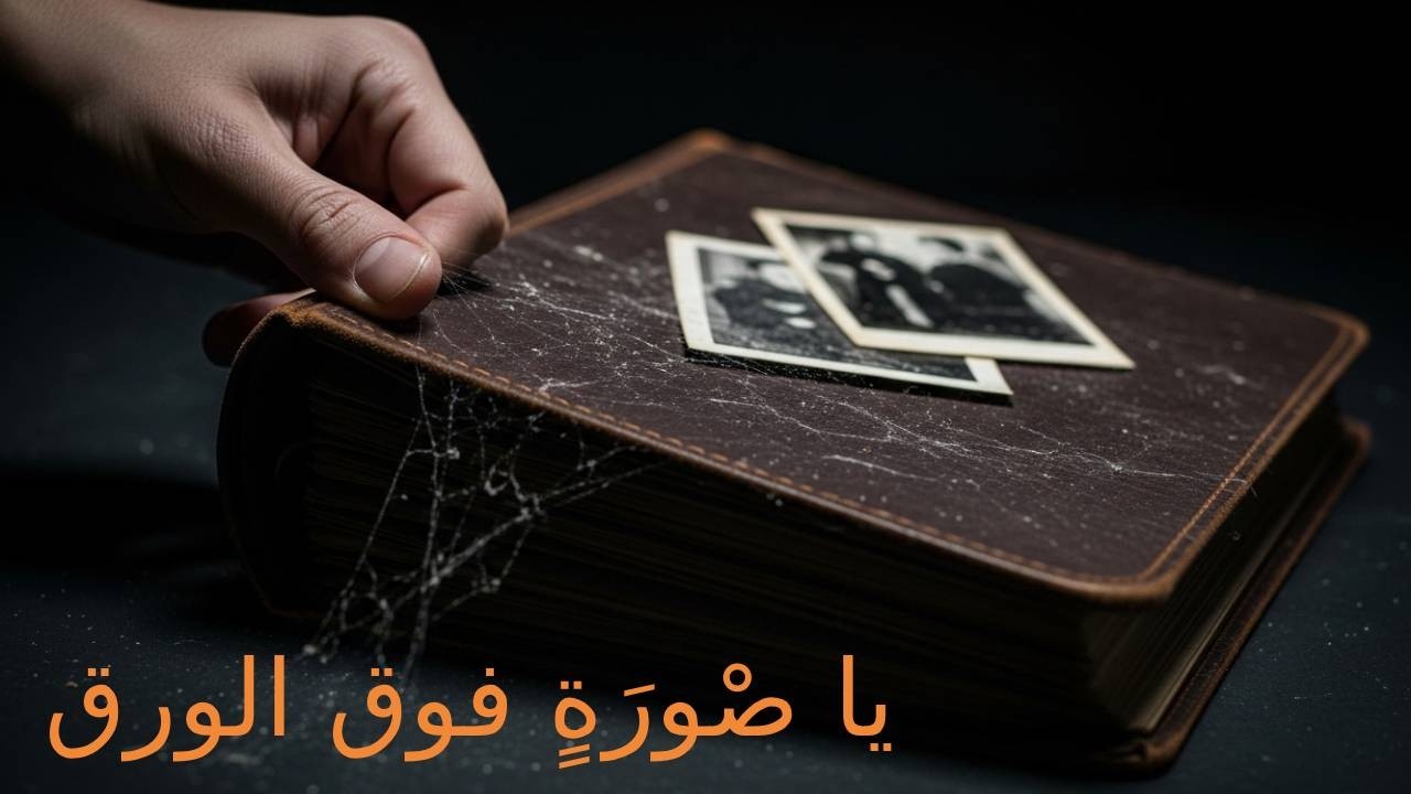 يا صْورَةٍ فوق الورق  الأغنية كاملة