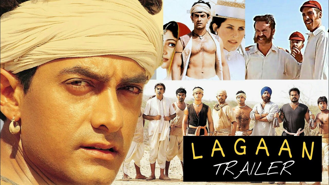 Lagaan Trailer | Lagaan: Once Upon a Time in India | Aamir Khan | Ashutosh Gowariker