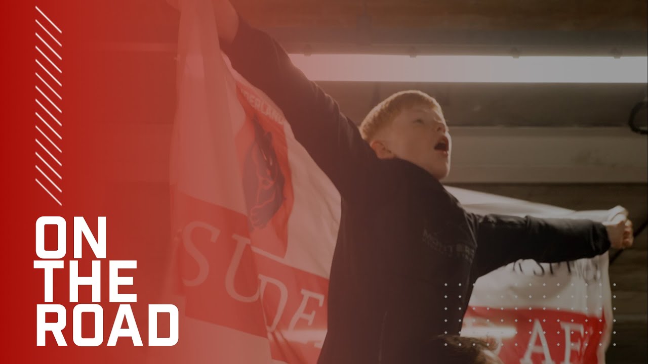 On The Road | Norwich City