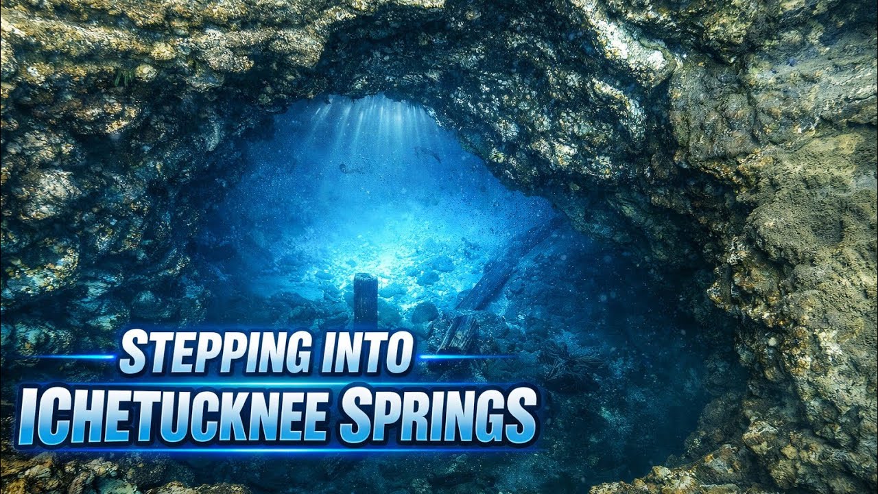 Ichetucknee Springs State Park - Fort White, FL