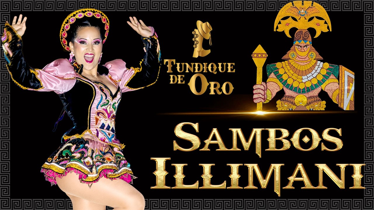 SAMBOS ILLIMANI / CATEGORIA SENIORS / GRAN FINAL / TUNDIQUE DE ORO 2025