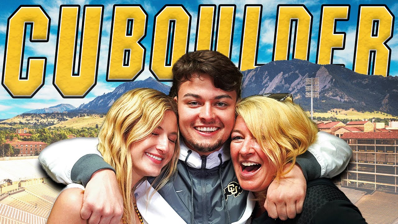 University of Colorado-Boulder | BUZZIN ACROSS AMERICA