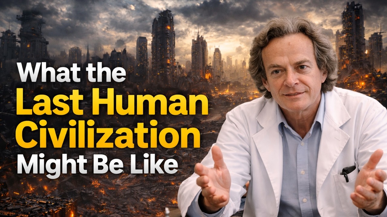 What the Last Human Civilization Might Be Like — Feynman's Proof