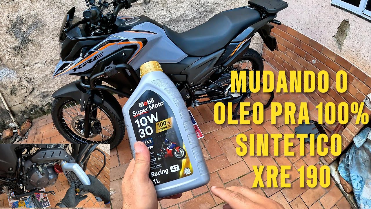 RODAREI 5.000 KM COM ÓLEO 100% SINTÉTICO DA MOBIL E PORQUE TROQUEI O ÓLEO ORIGINAL APÓS A 1ª REVISÃO