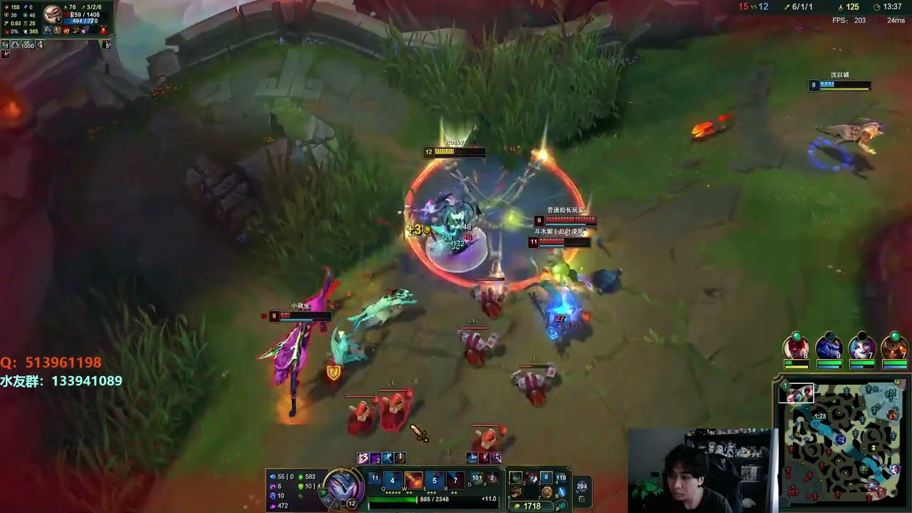 🛑 XiaoMing Aatrox vs Gangplank (Best Aatrox) - XiaoMing Aatrox Guide