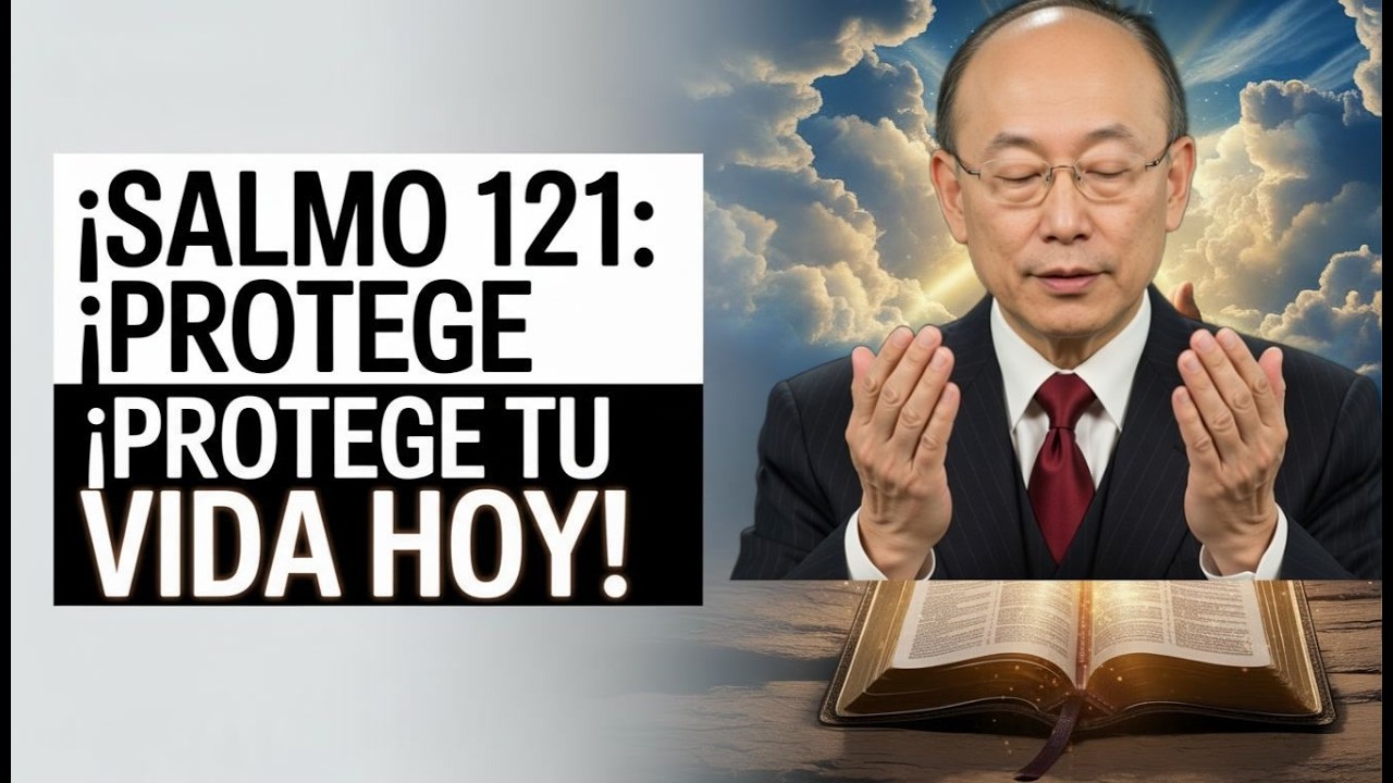¡Ora Salmo 121 HOY y Recibe Protección Divina! | David Yonggi Cho