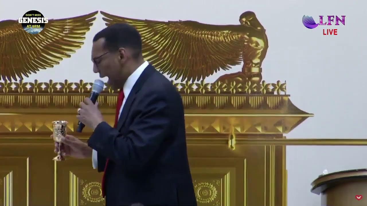 Livestream Sunday Service