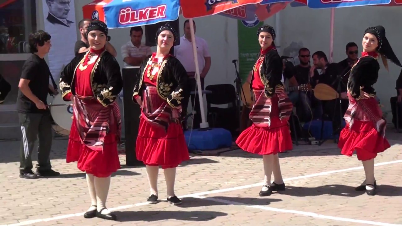 Giresun Üniversitesi Halk Oyunları