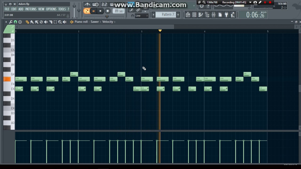 Adorn - Miguel (FL Studio Channel Review)