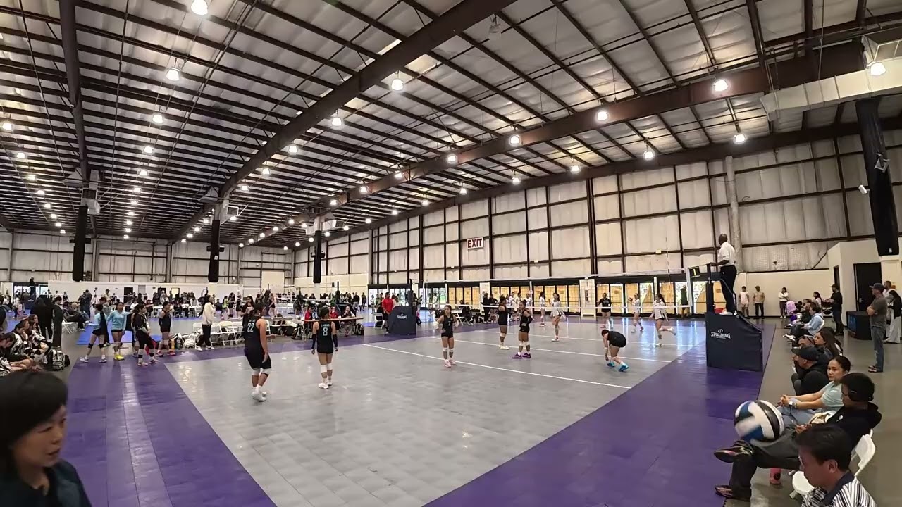 Golden State Classic - Lakas 15 Power 2 vs Turlock Crush 14 Stacey set 1
