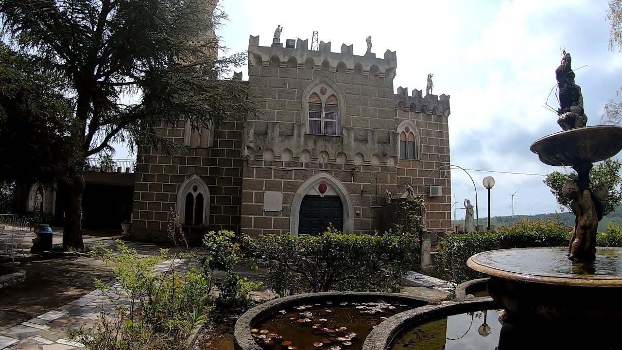 Melissa (Kr) borgo del marchesato crotonese, Castello Del Gaudio, Grotte Calabria Crotone tour