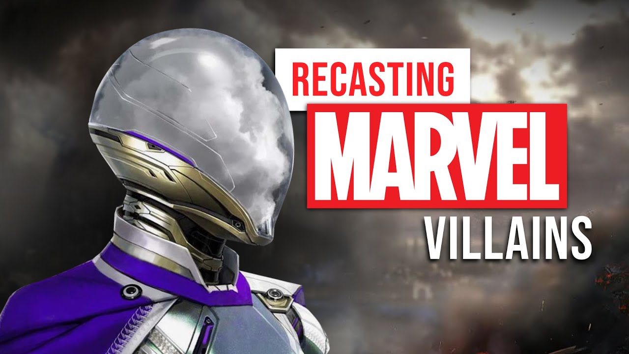 Recasting the Spider-man Villains within the MCU