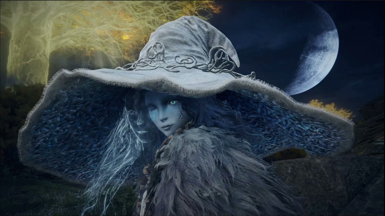 Elden Ring - Ведьма Ранни - Все реплики