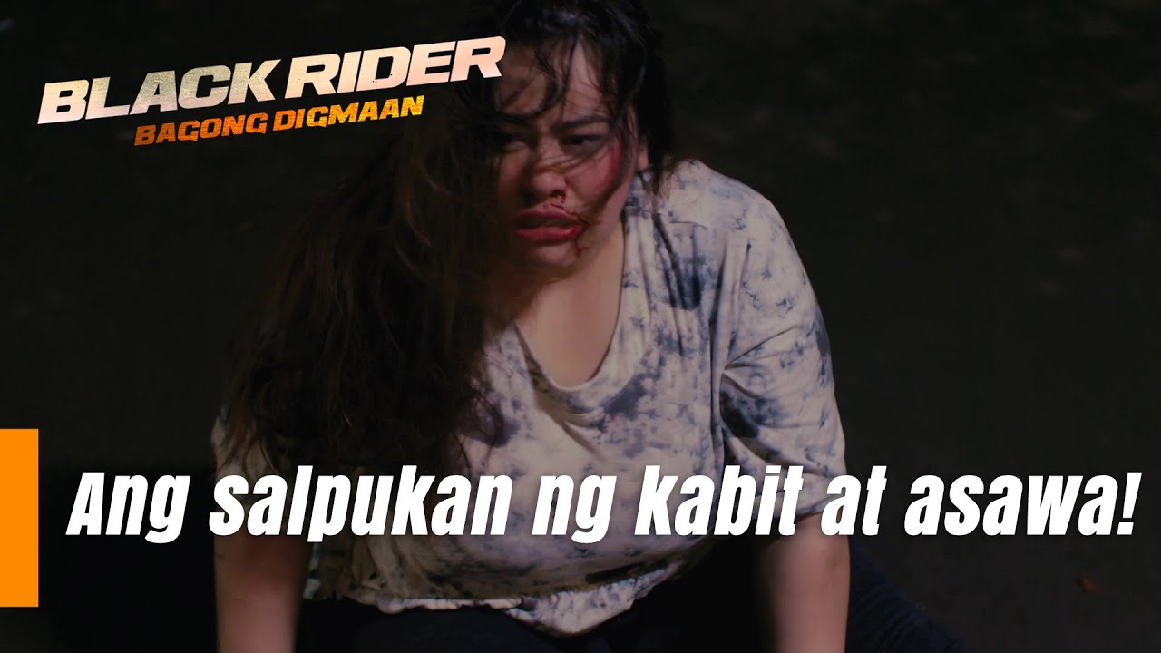 Black Rider: Ang salpukan ng kabit at asawa! (Episode 160)