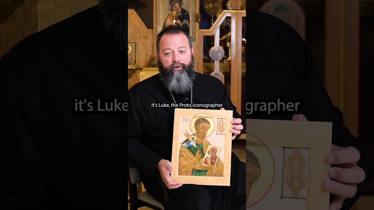 Why Orthodox Christians Venerate (Not Worship) Their Icons ☦️