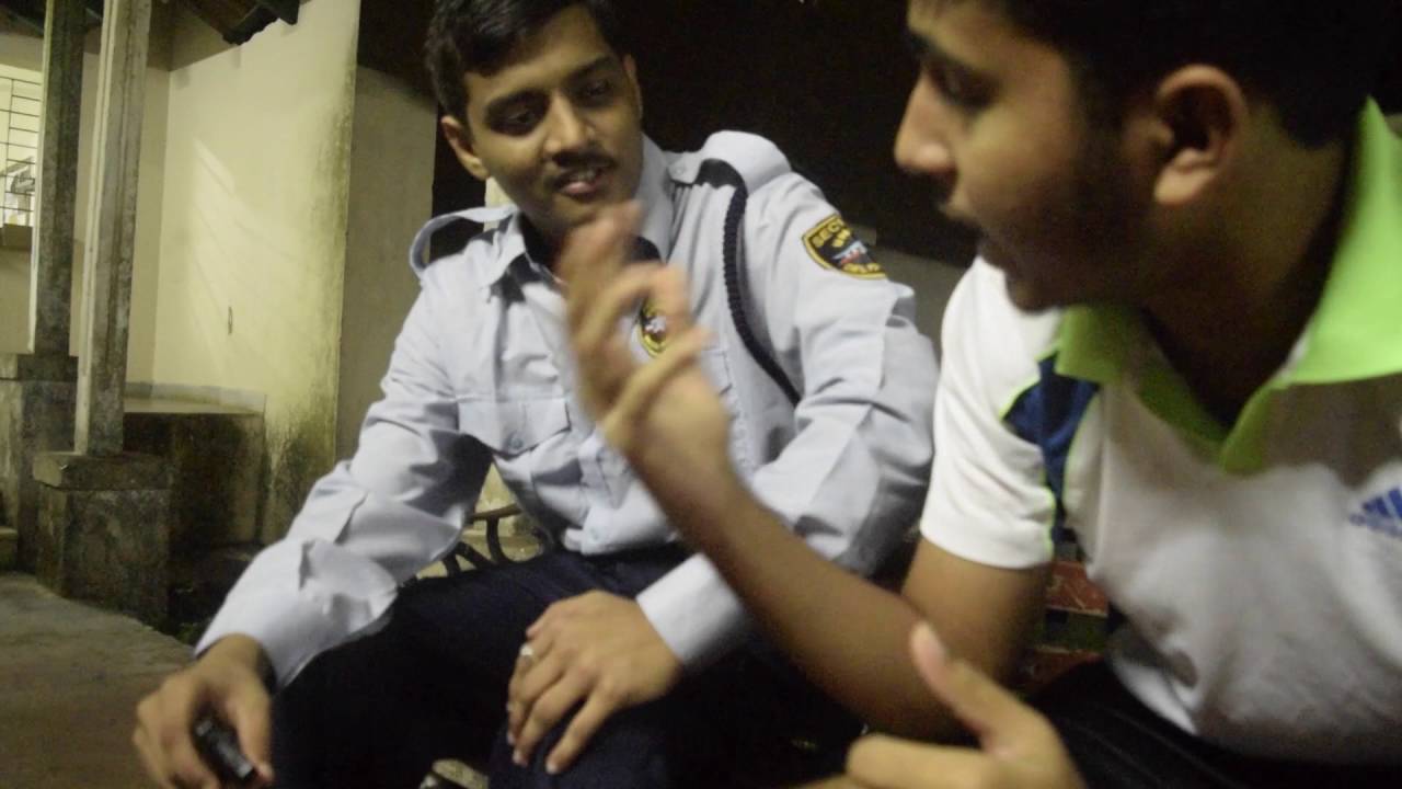 Qaidi | Short Film by Filmmaking Club BITS Pilani Goa