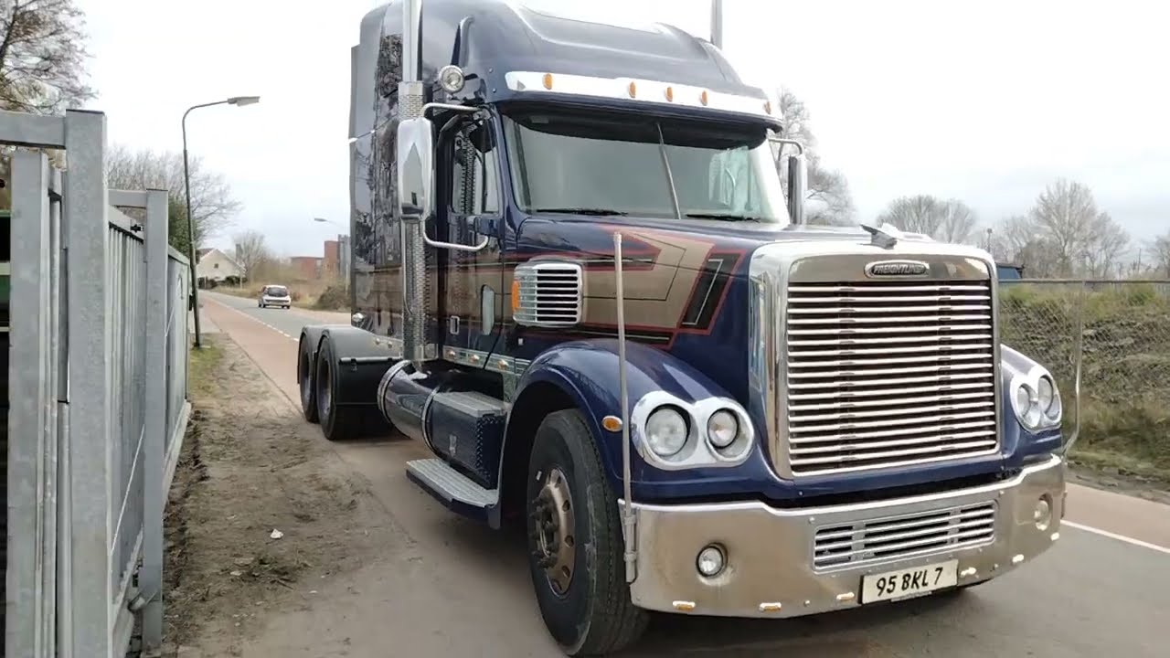 Freightliner Coronado, bj 2007, 173 000 km