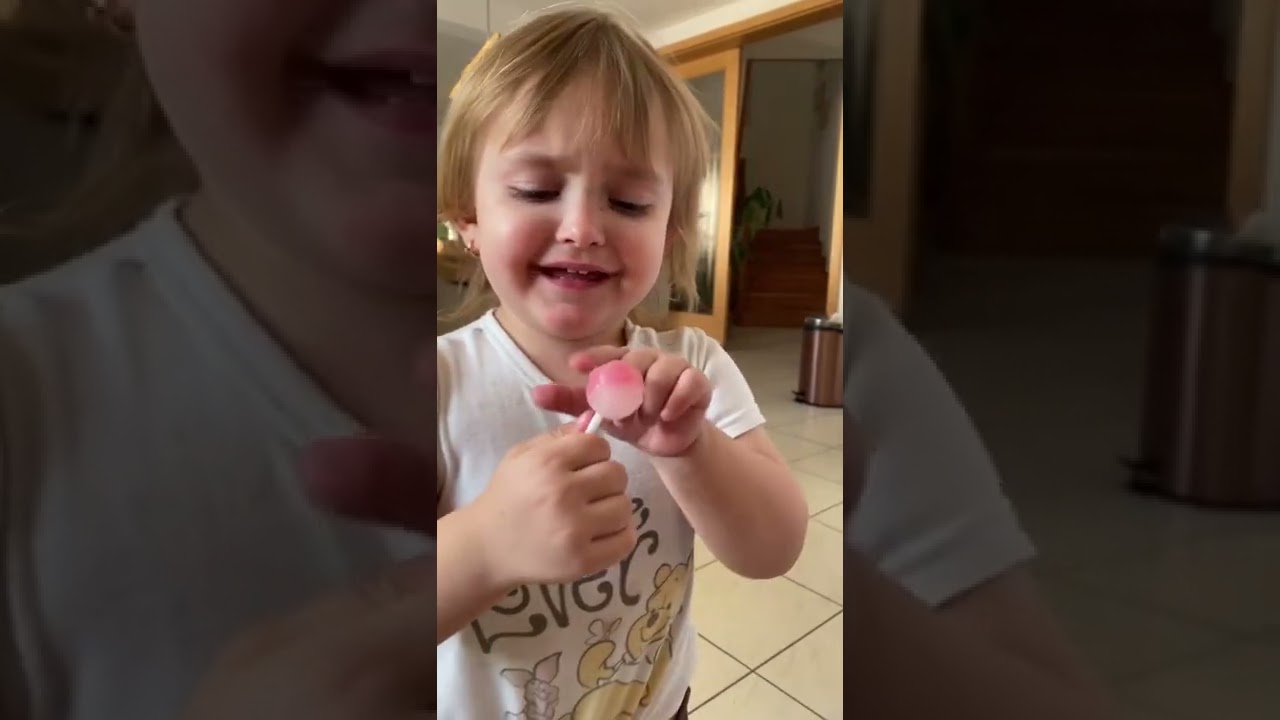 Arianka nen&iacute; rozmazlen&yacute; d&iacute;tě! Je jenom perfekcionista 🥺