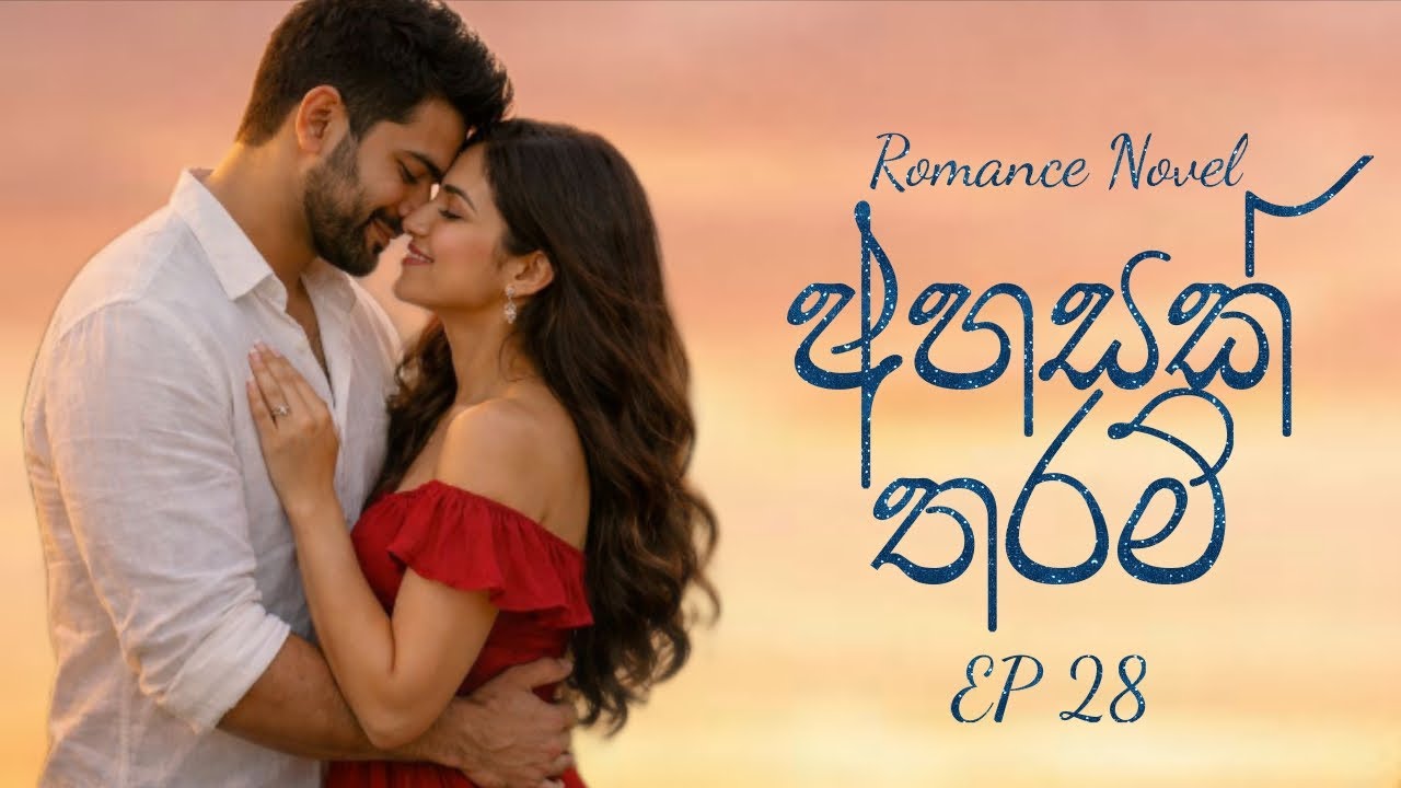 Ahasak Tharam Episode 28 Romance Novel #sinhalanovels