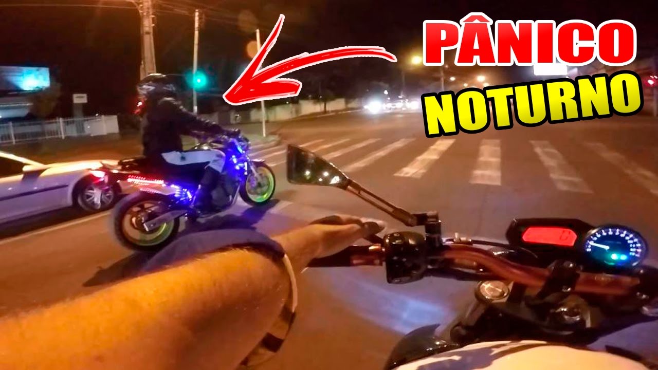 TROLEI A HORNET CHAMANDO PRO RACHA DE XJ6 | MAIKI021