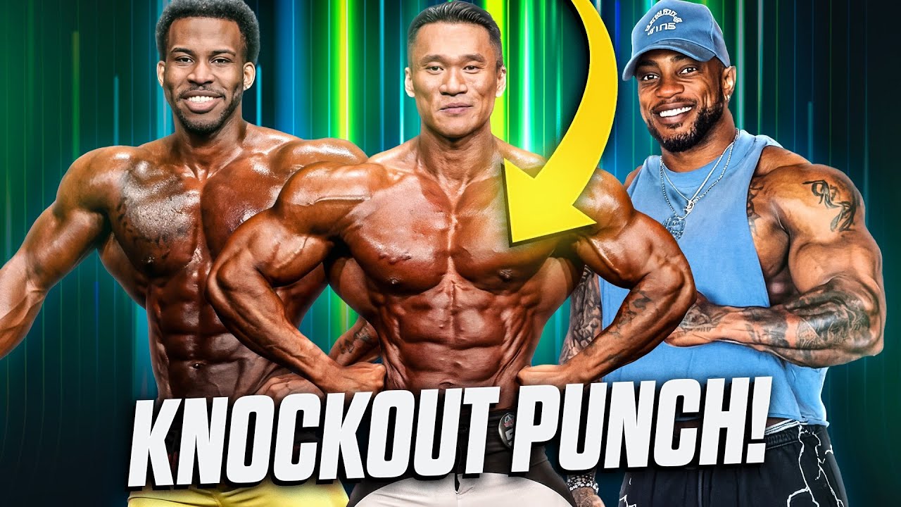 The PUNCH heard around the division … Tokyo Pro Upset + Arnold 2026 Predictions