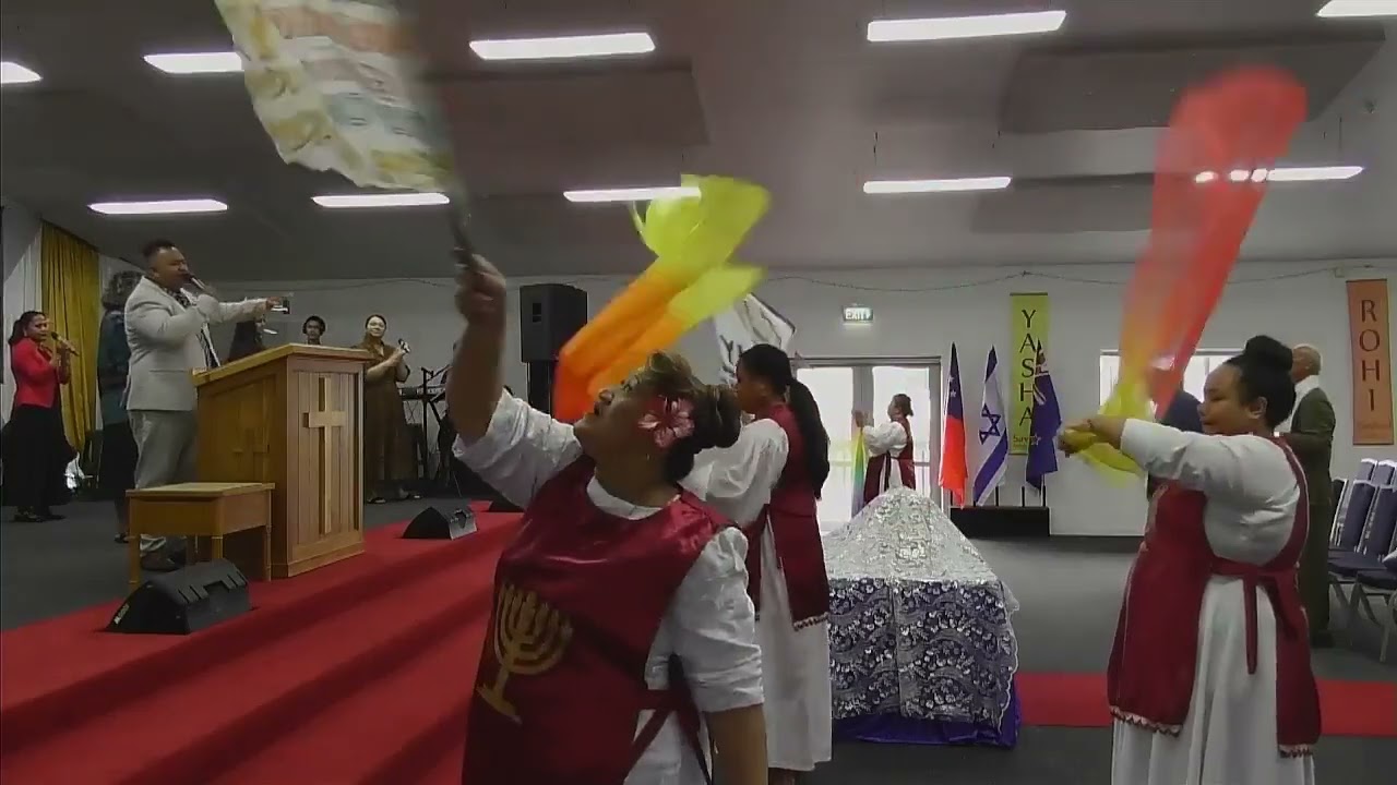 Sunday Service - 18th January 2026