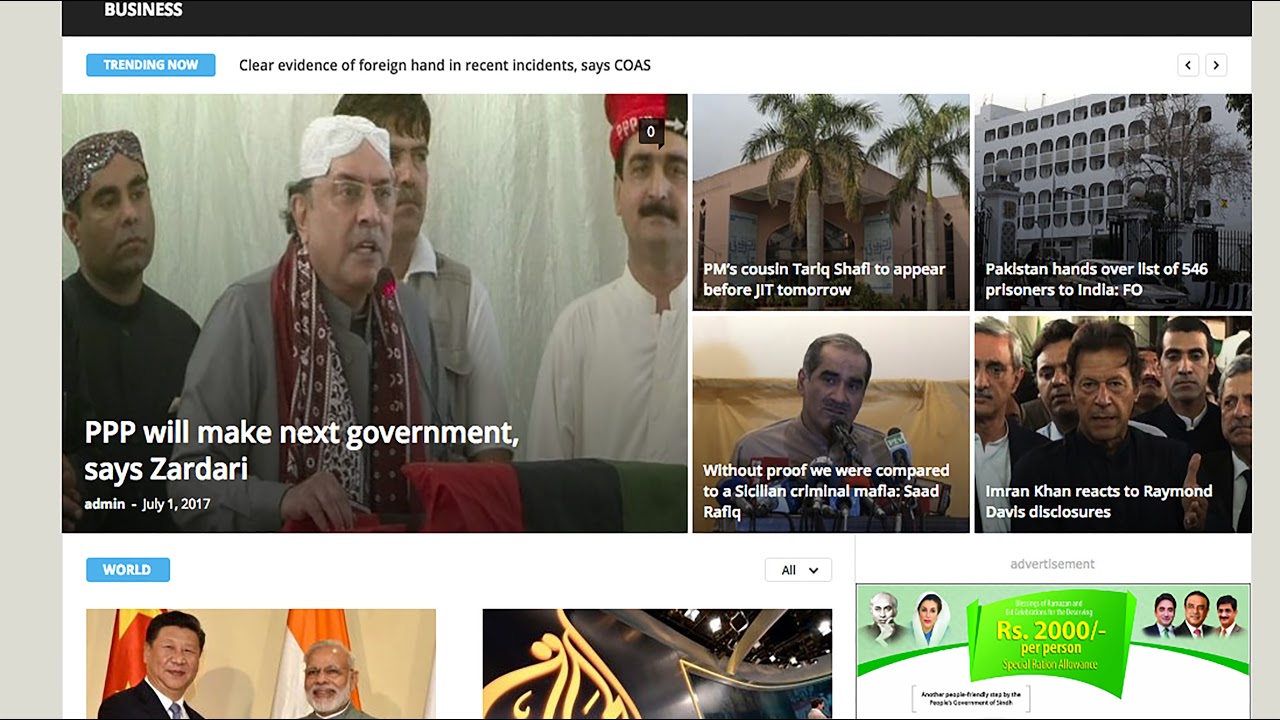 sindhnews Online Live Stream