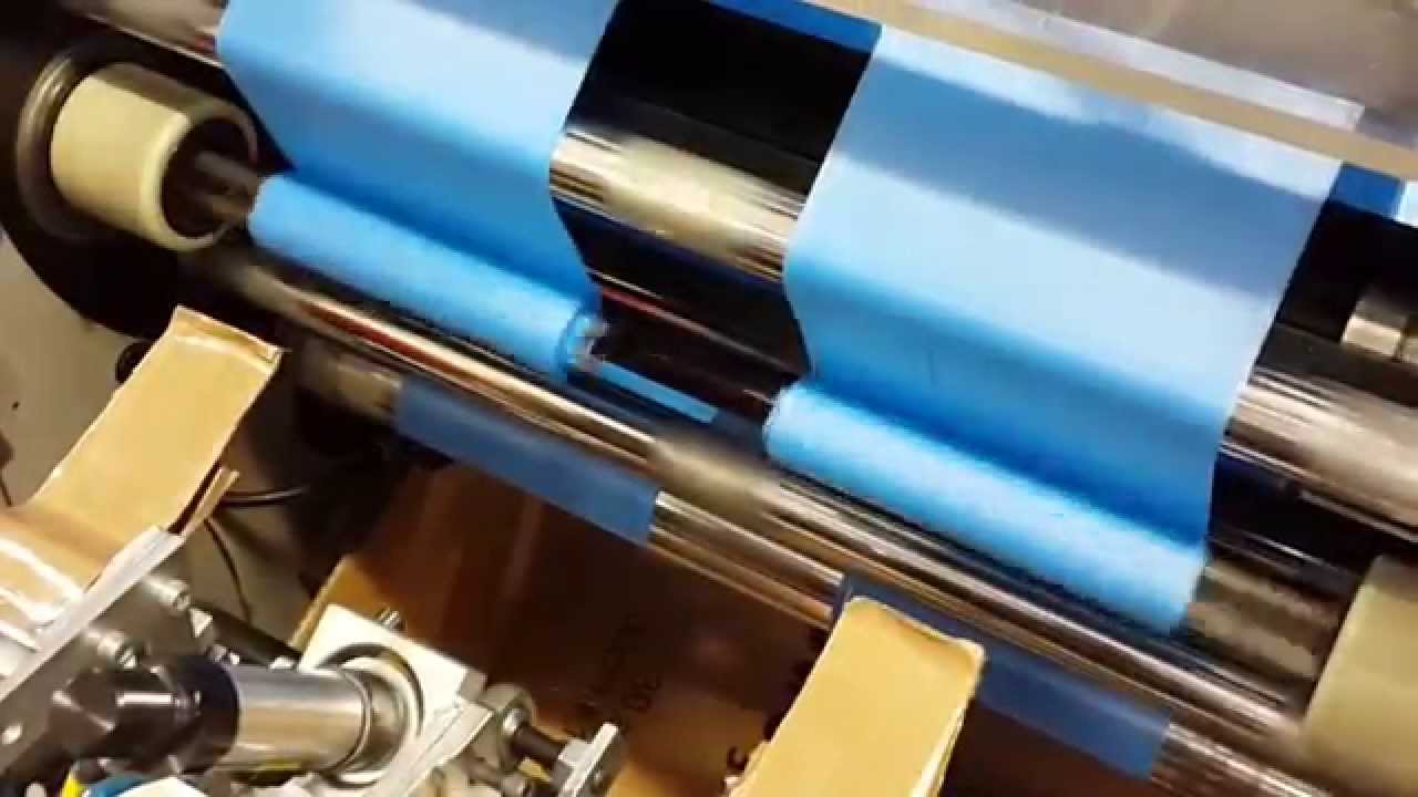 RULO &Ccedil;&Ouml;P ETİKETLEME