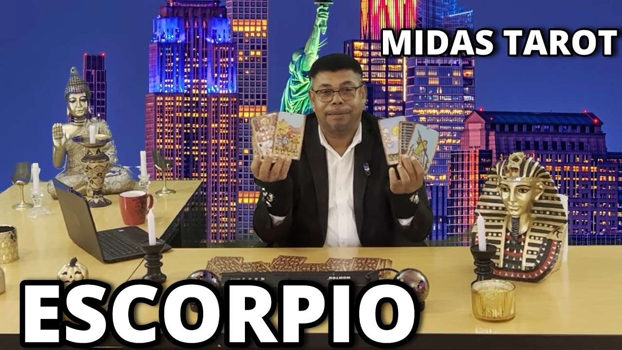 ESCORPIO ♏😱DESGARRADORA🔥😱NOTICIA💥🦉CAMBIA👼🙏TU🔥💰DESTINO🙏💥Y 😱😁TU🔥🦉VIDA💔😇PERO😭👩‍❤️‍👩RENACERAS🔥🙏DE NUEVO😇