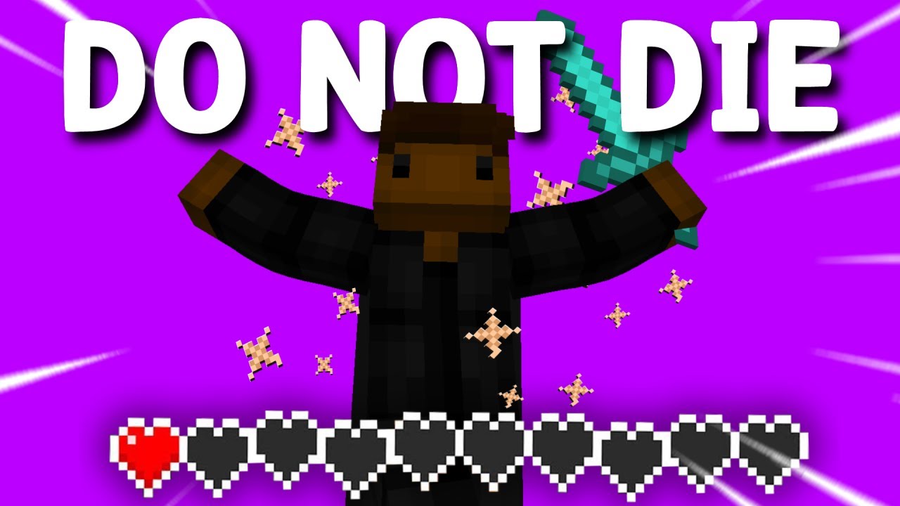 the video ends when i die (BuildUHC & NoDebuff)