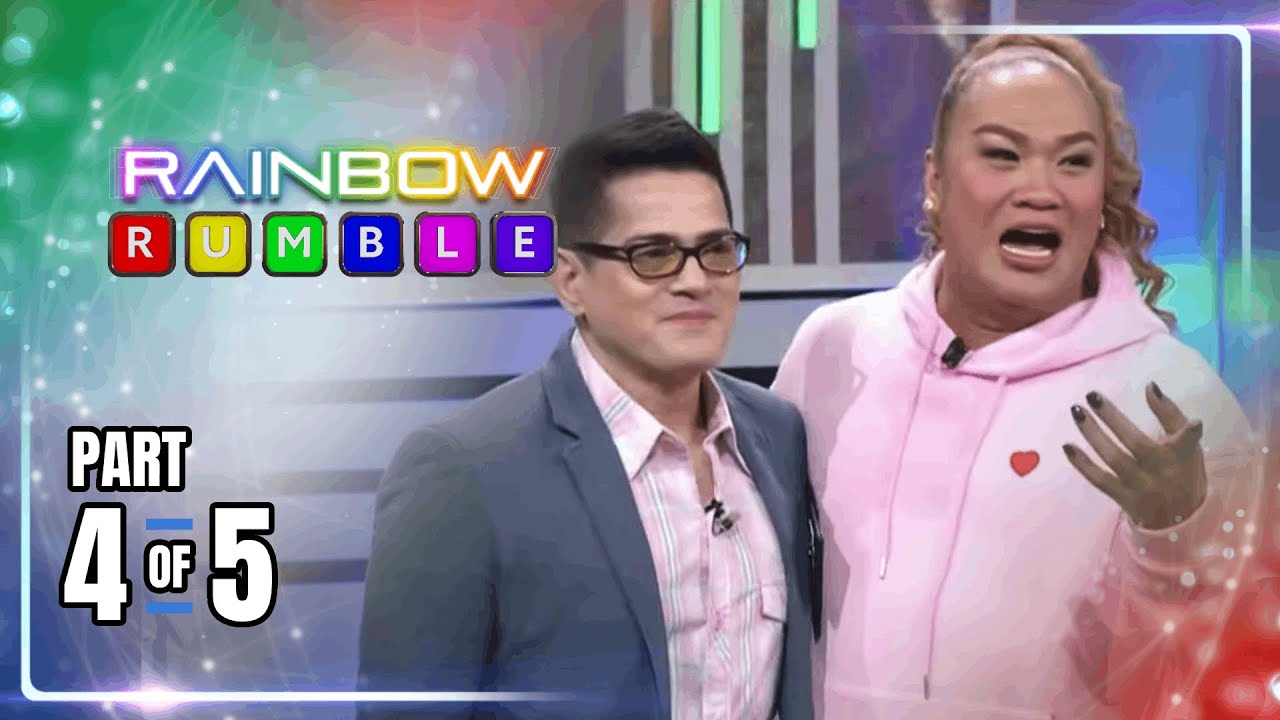 Rainbow Rumble | Episode 21 (4/5) | September 6, 2025