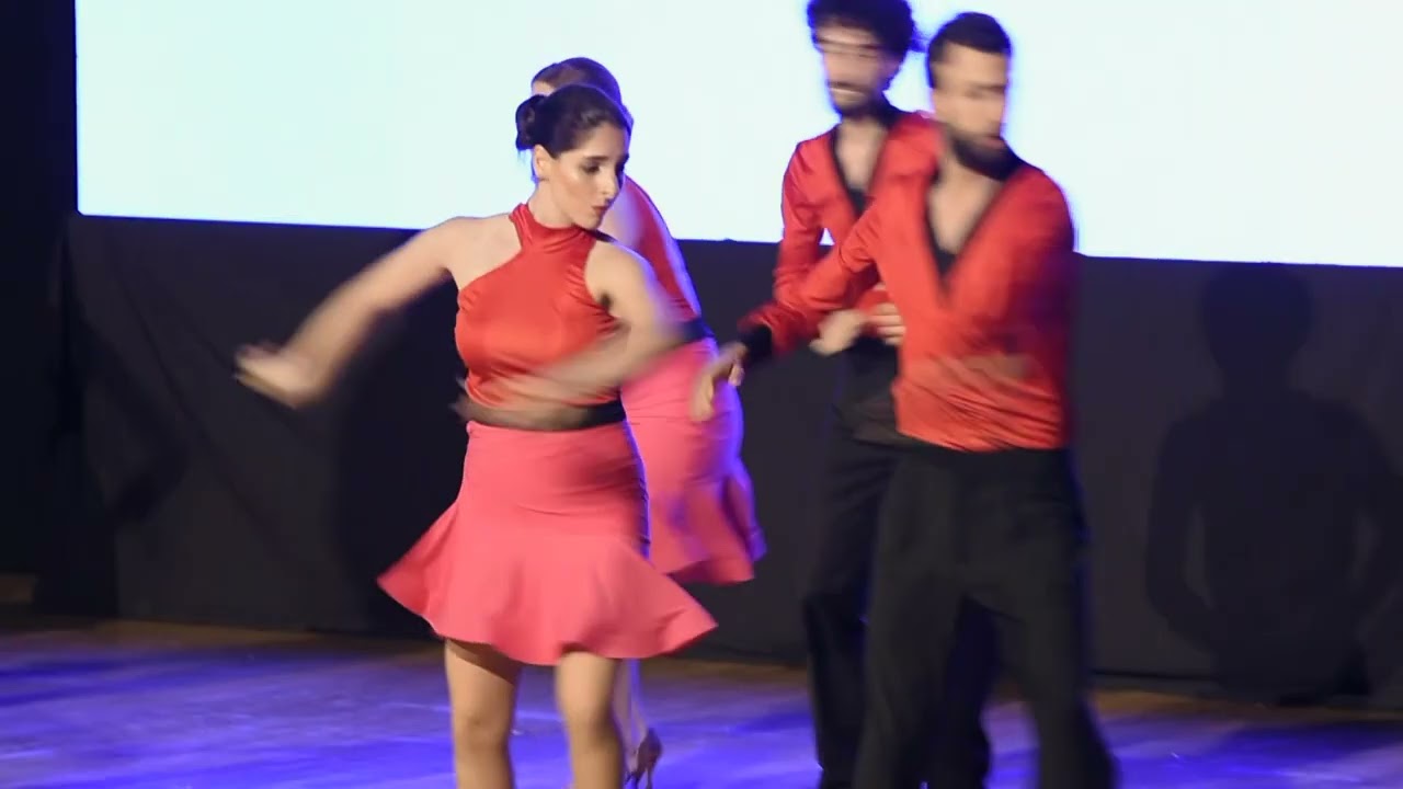 Salsa Show 2019 By Murat Çelebi Aytunç Bentürk Dans Akademi