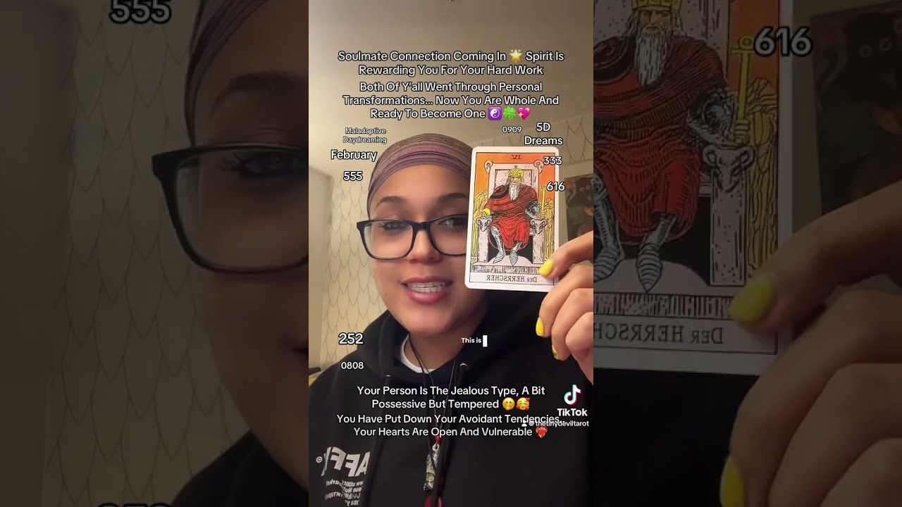 Soulmate Incoming 🌟🥰 You‘ve Both Transformed, Ready To Become One 🌳☯️