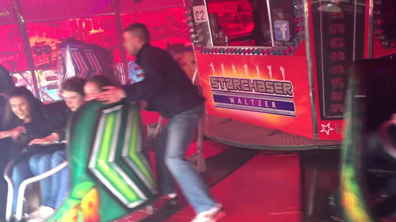 Justin codonas Star chaser waltzer at Newtongrange 2016
