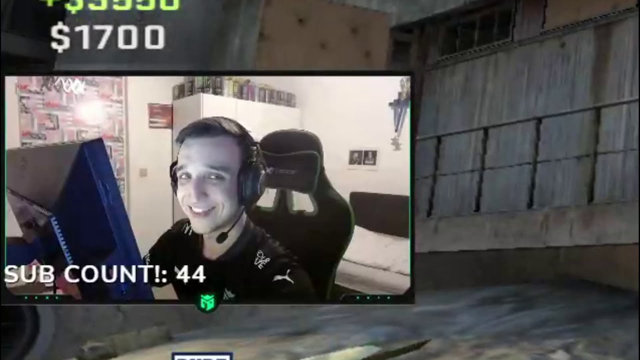 LECKR VAC SHOT!! #9 - Twitch Highlights | CSGO