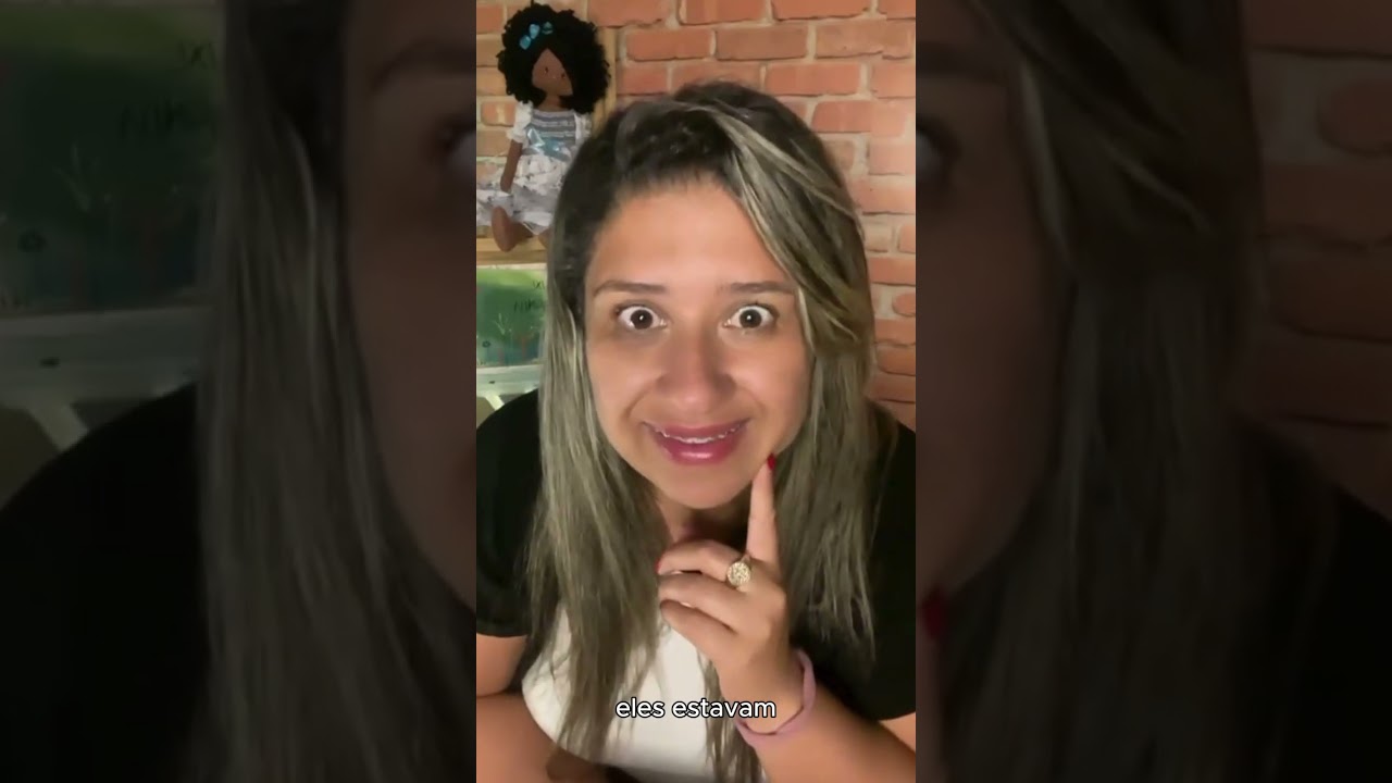 O peixe e a Passarinha