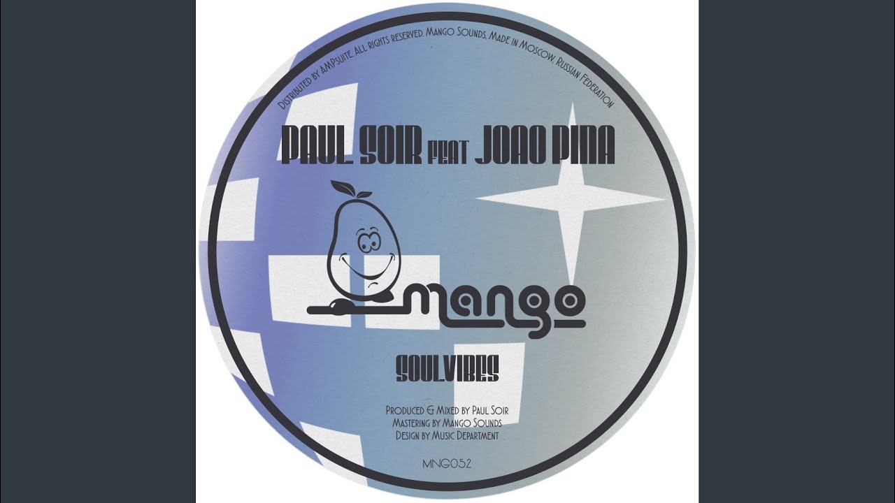 Soulvibes (Radio Mix)