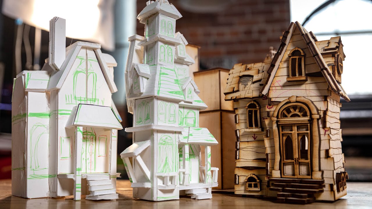 Designing and Prototyping Laser Cutter Projects - Q&A!