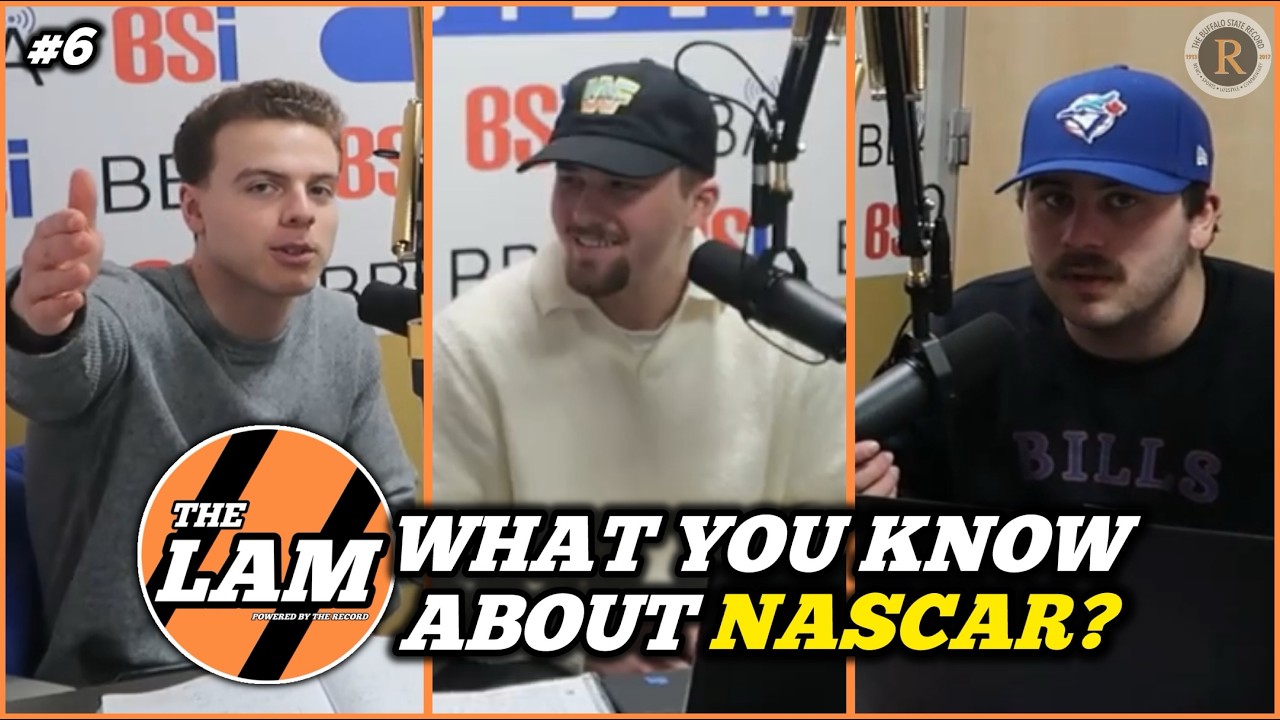 SO MANY SPORTS! | NBA All Star, Golf, Olympics, NASCAR, March Madness, MLB + More! - The LAM #6