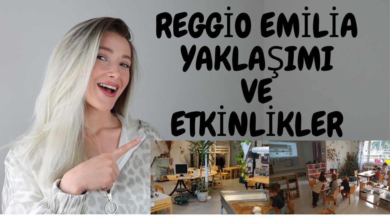 Reggio Emilia Eğitim Yaklaşımı Nedir? | Etkinlik Örnekleri