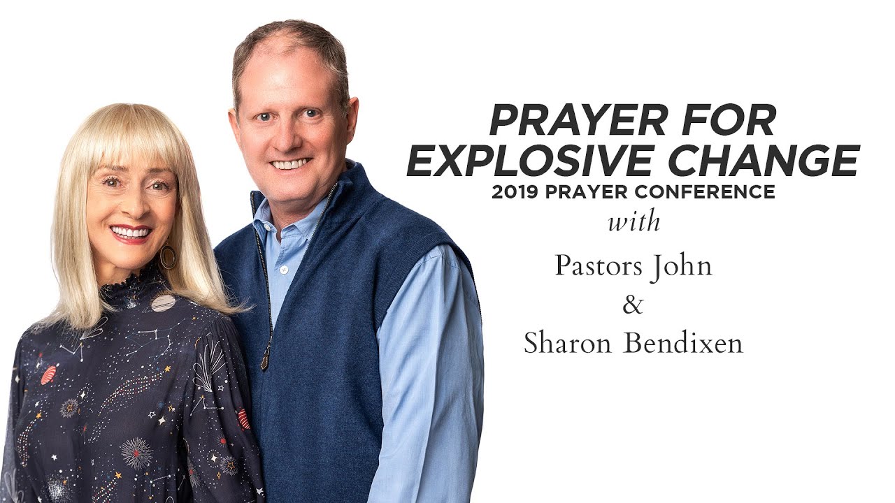 Session #4 || 2019 Prayer Conference || Pastor John Bendixen || Sun, Nov 3, 2019 || 9am
